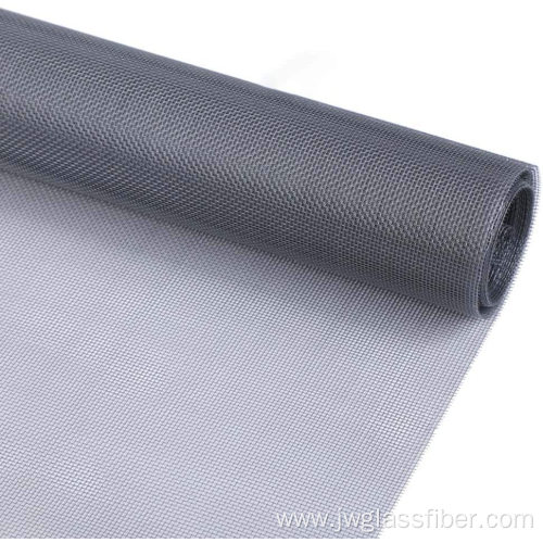 Cheap dust proof anti insect resistant window screen